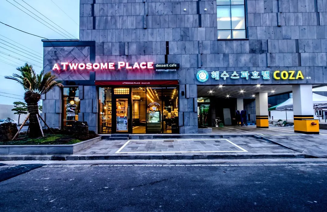 Seawater Spa Hotel Coza-1