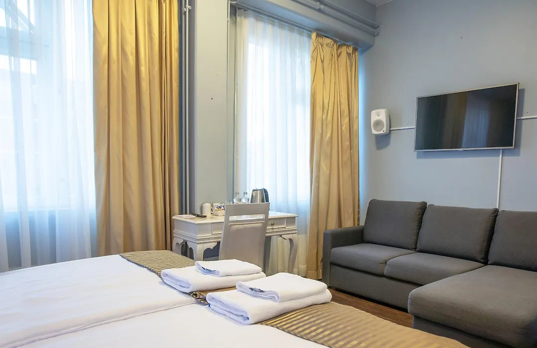 Hotel Golden Dome Iisalmi-1