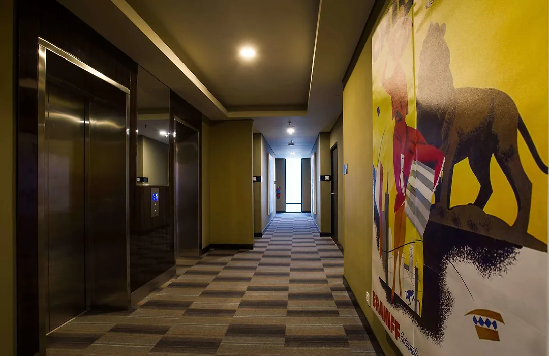 Liberty Hotel Thamrin Jakarta-1