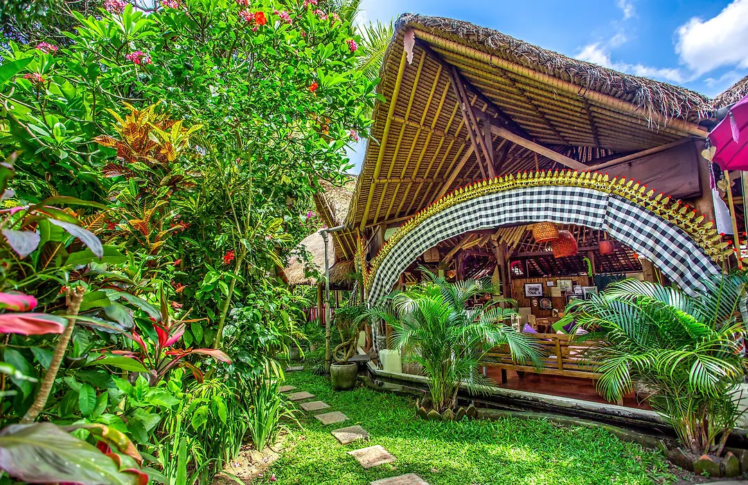 Swasti Eco Cottages-1