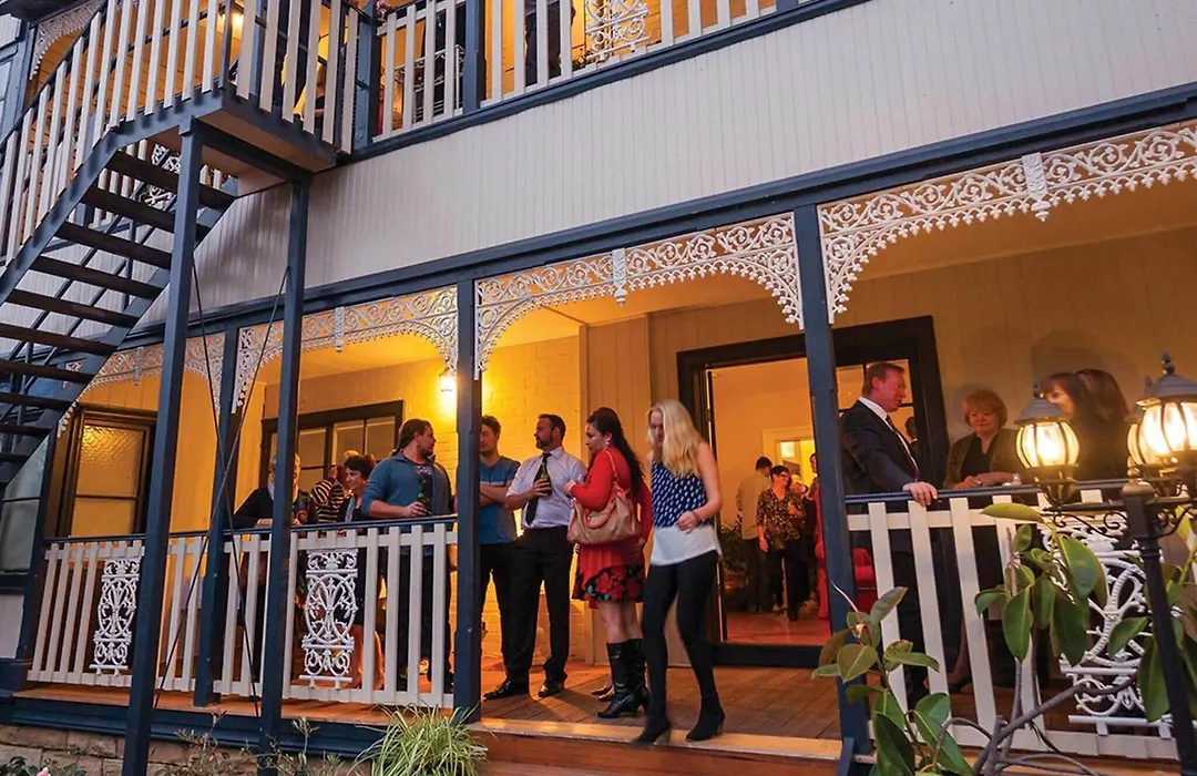 Montacute Boutique Bunkhouse-1