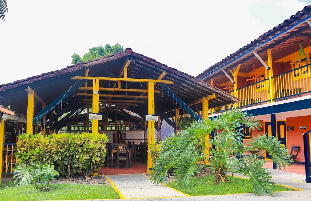 Hotel Quindio Campestre-1