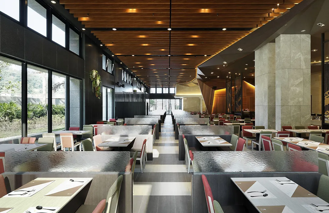 Lakeshore Hotel Suao-1