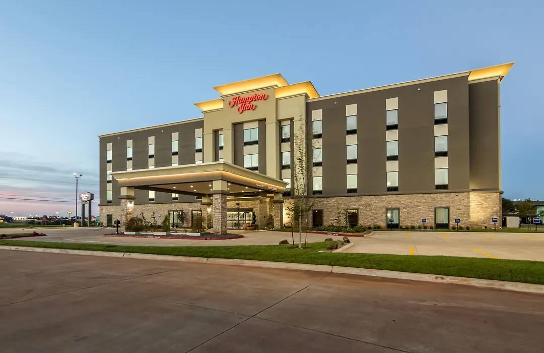 Hampton Inn Oklahoma City Northeast Ok-1