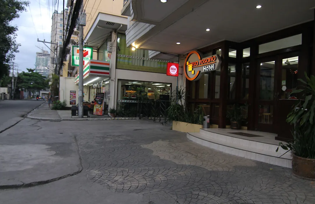Casa Rosario Hotel-1