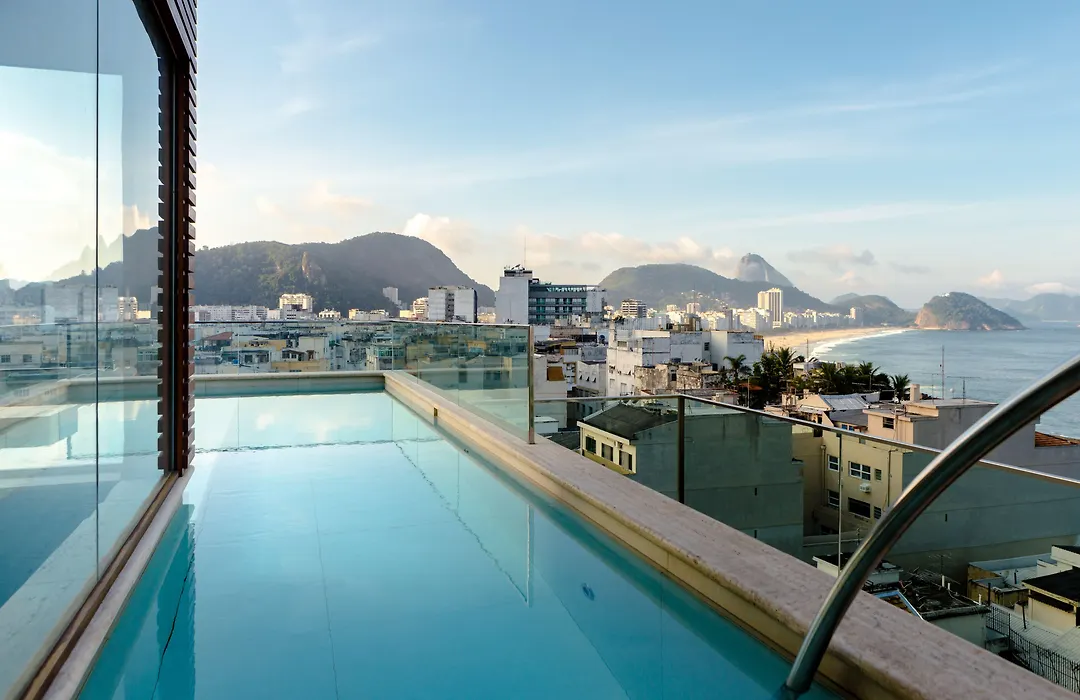 Ritz Copacabana Hotel-1