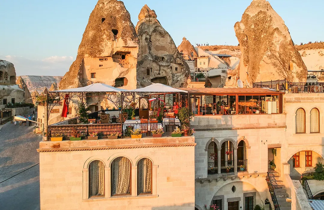 Cappadocia Cave Land Hotel-1