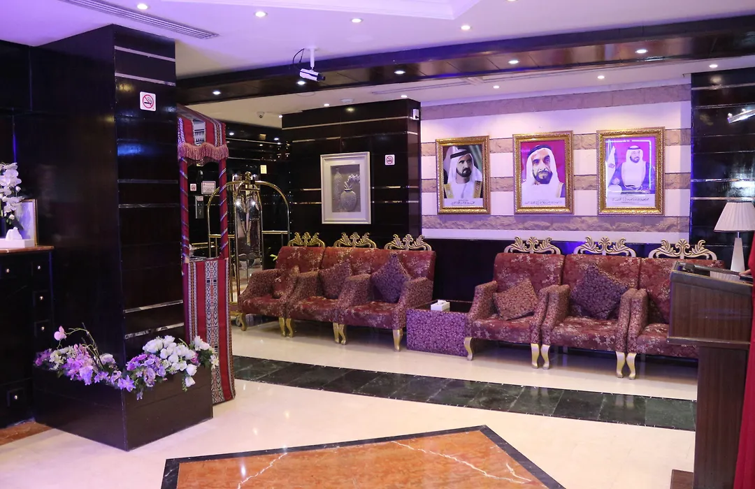 Al Khaleej Grand Hotel-1