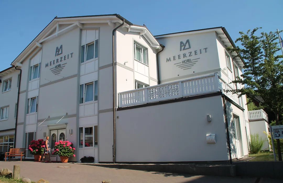 Hotel Meerzeit Binz-1
