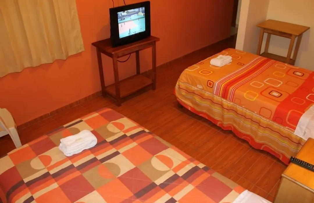 Hotel Sol De Huanchaco-1