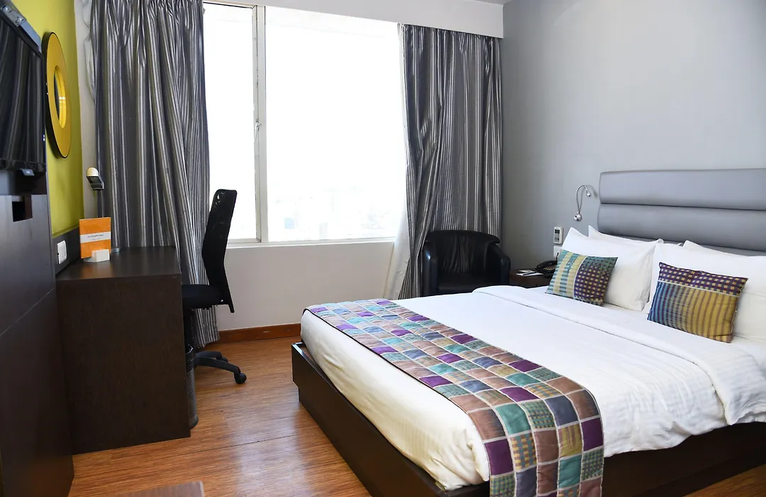 Keys Select By Lemon Tree Hotels, Visakhapatnam-1