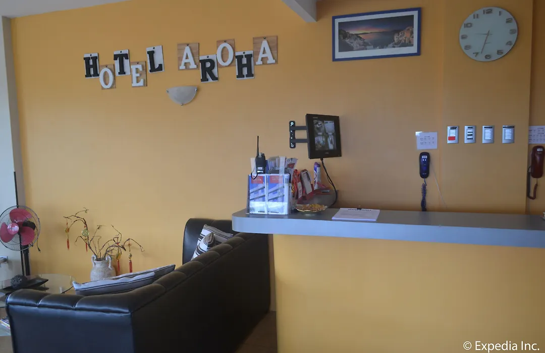 Hotel Aroha-1