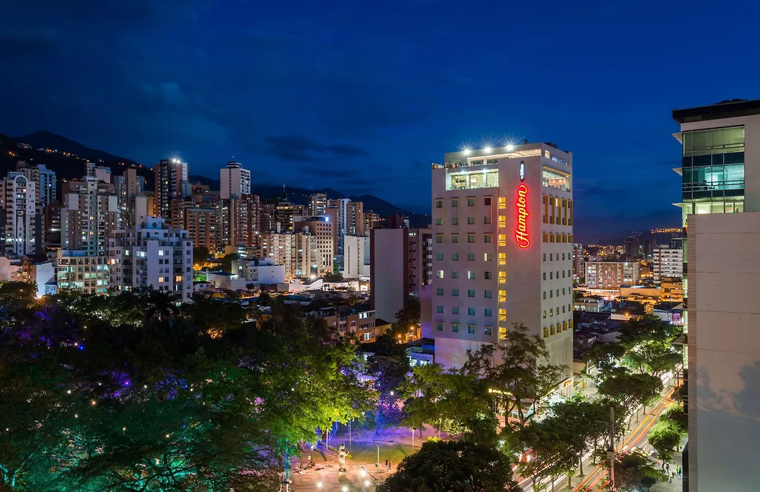 Hampton By Hilton Bucaramanga-1
