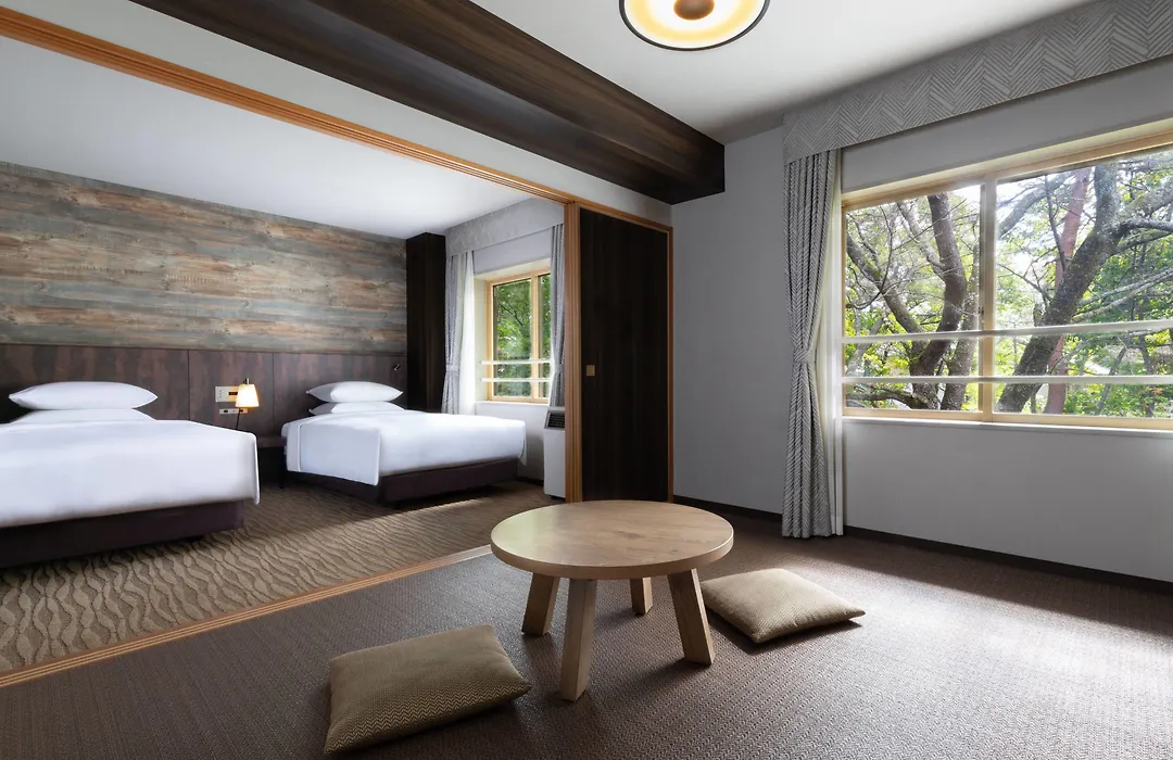 Courtyard By Marriott Hakuba-1