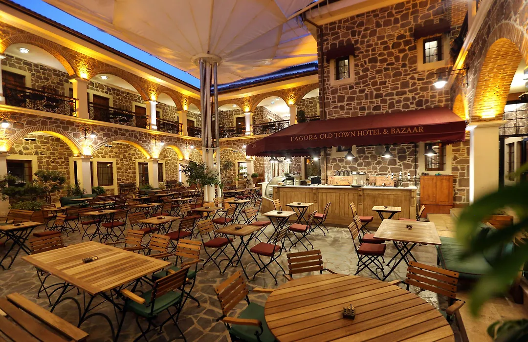 L'Agora Old Town Hotel & Bazaar-1