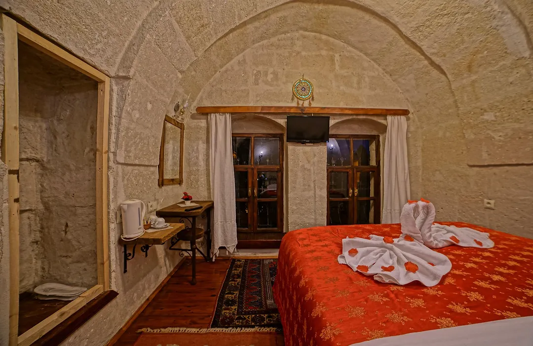 Melek Cave Hotel-1