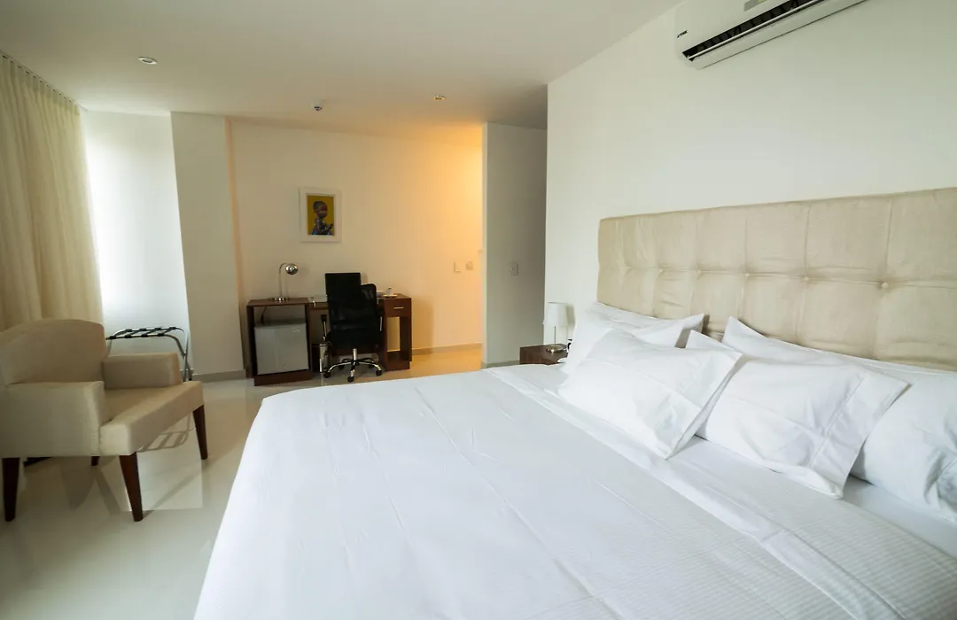 Hotel Parque Del Sol-1