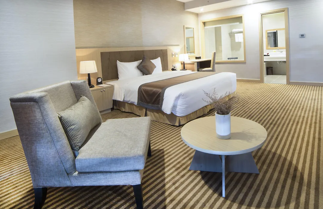 Muong Thanh Luxury Vientiane Hotel-1