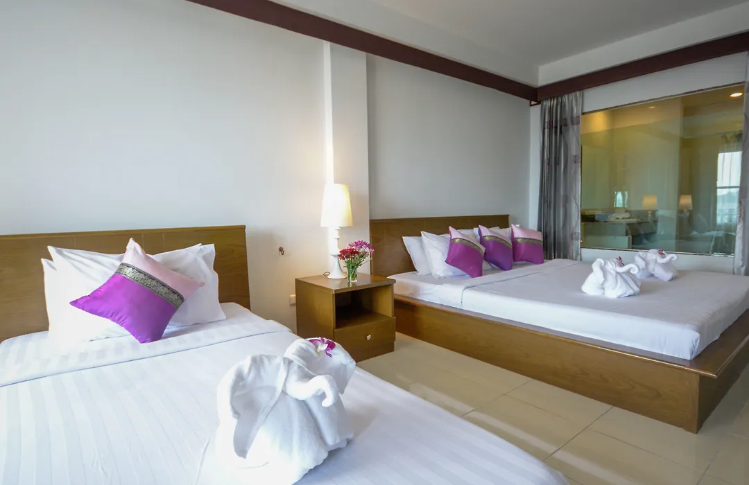 Irest Ao Nang Hostel-1