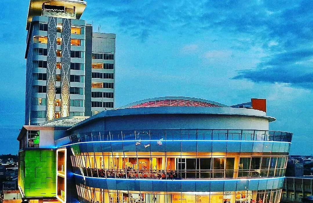 Fox Hotel Pekanbaru-1