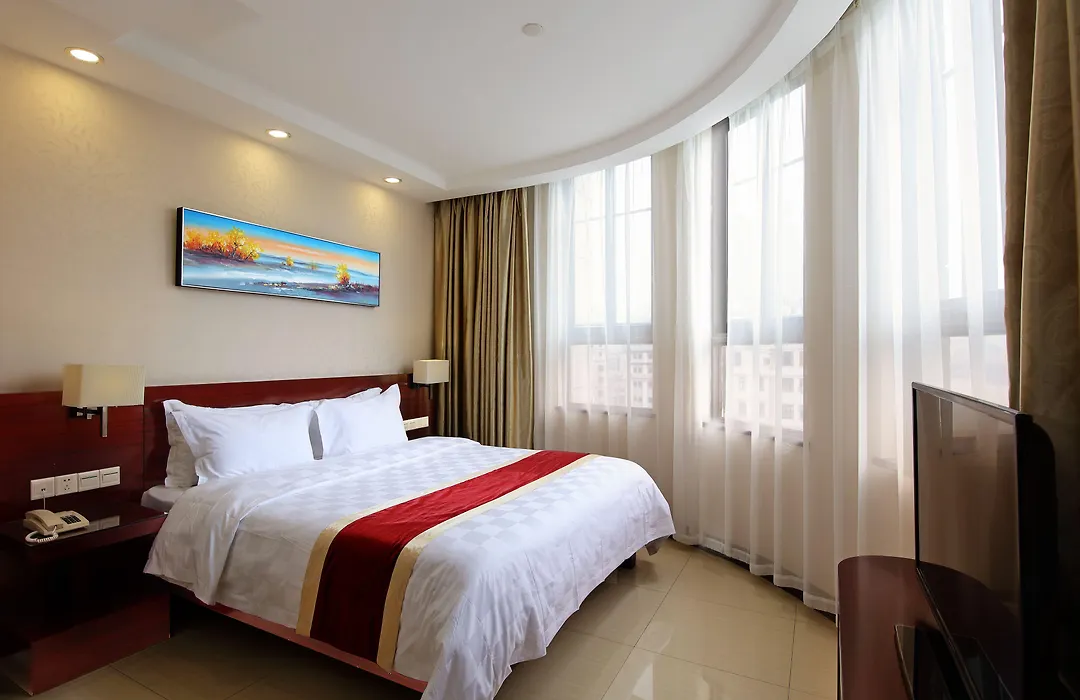 Nanfang Dasha Hotel-1