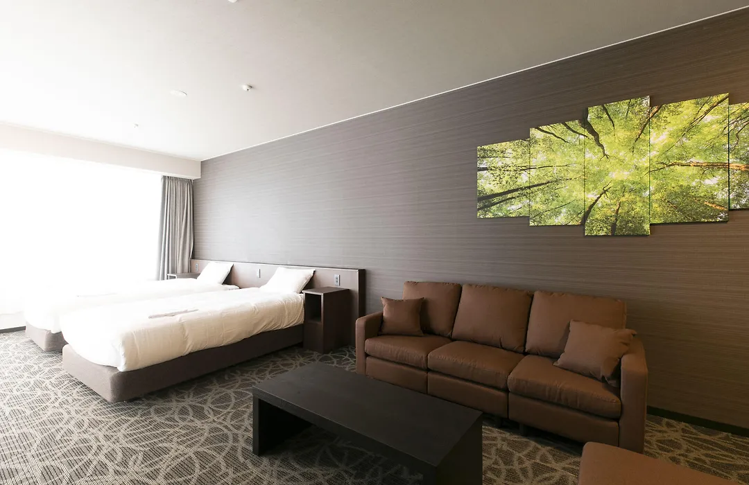 Hotel Silk Tree Nagoya-1
