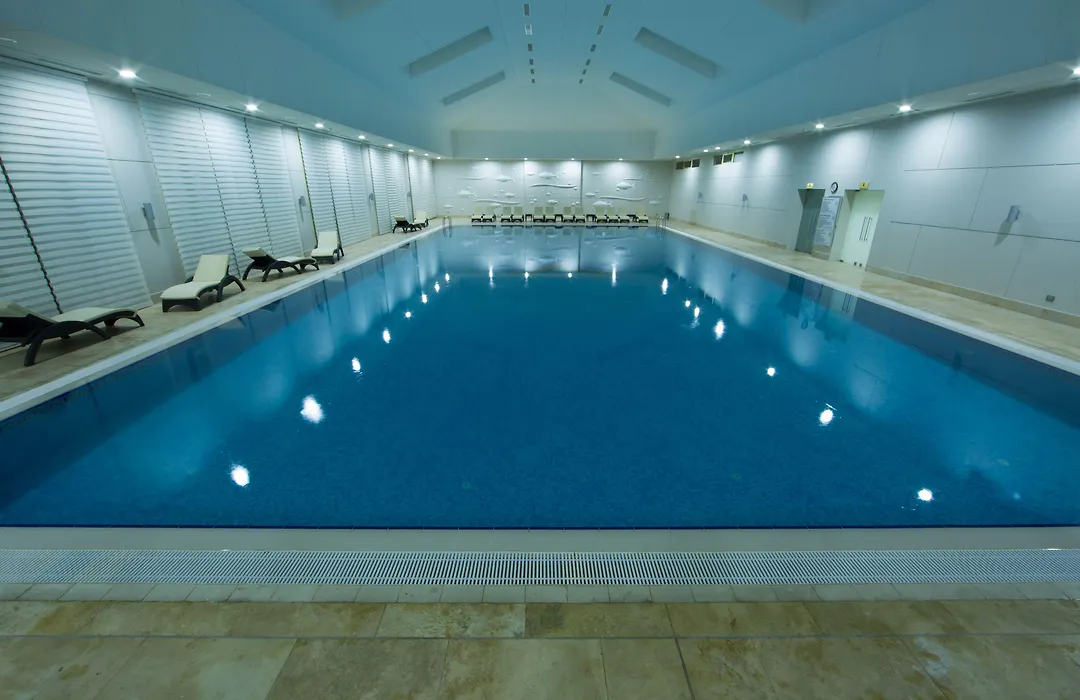 Gabala Yengice Thermal Resort Hotel-1