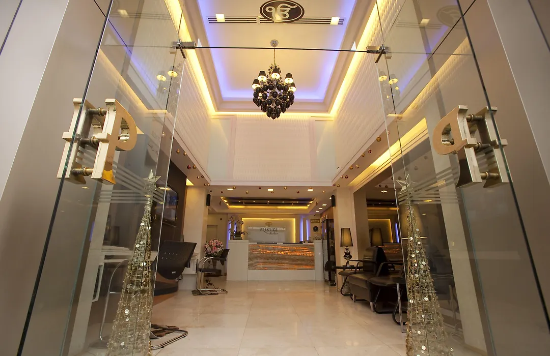 Prestige Suites Nana-1