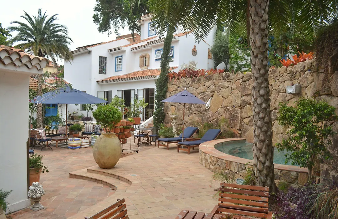 Vila Da Santa Hotel Boutique & Spa-1