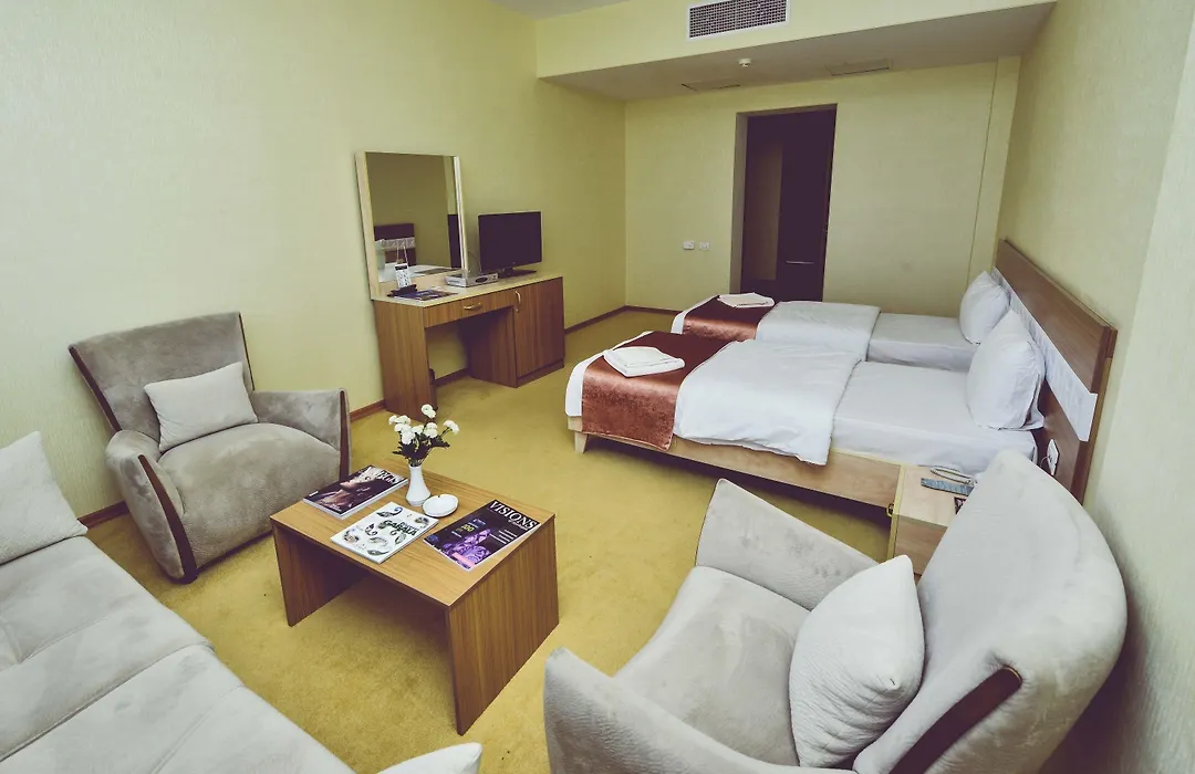 Gabala Tufandag City Hotel-1