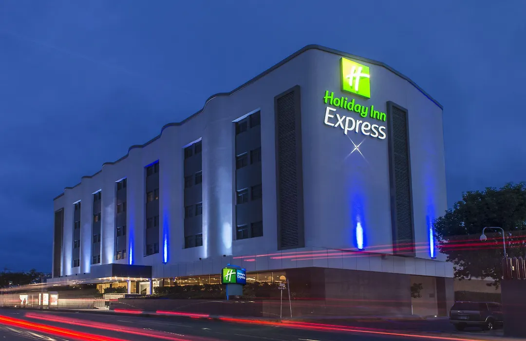 Holiday Inn Express Mexico- Toreo By Ihg-1