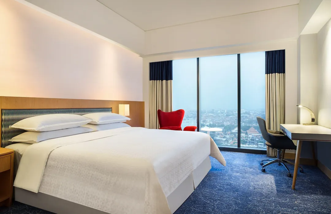 Four Points By Sheraton Surabaya, Tunjungan Plaza-1