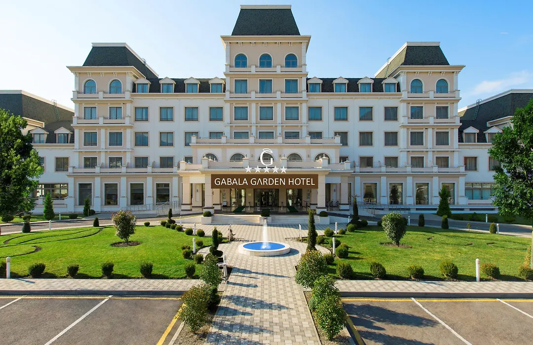 Gabala Garden Hotel-1