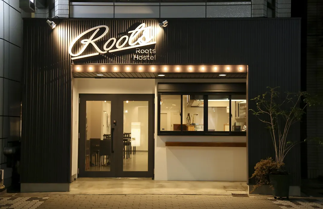 Roots Hostel-1