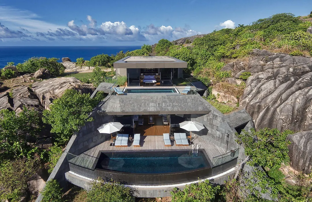 Six Senses Zil Pasyon, Seychelles-1