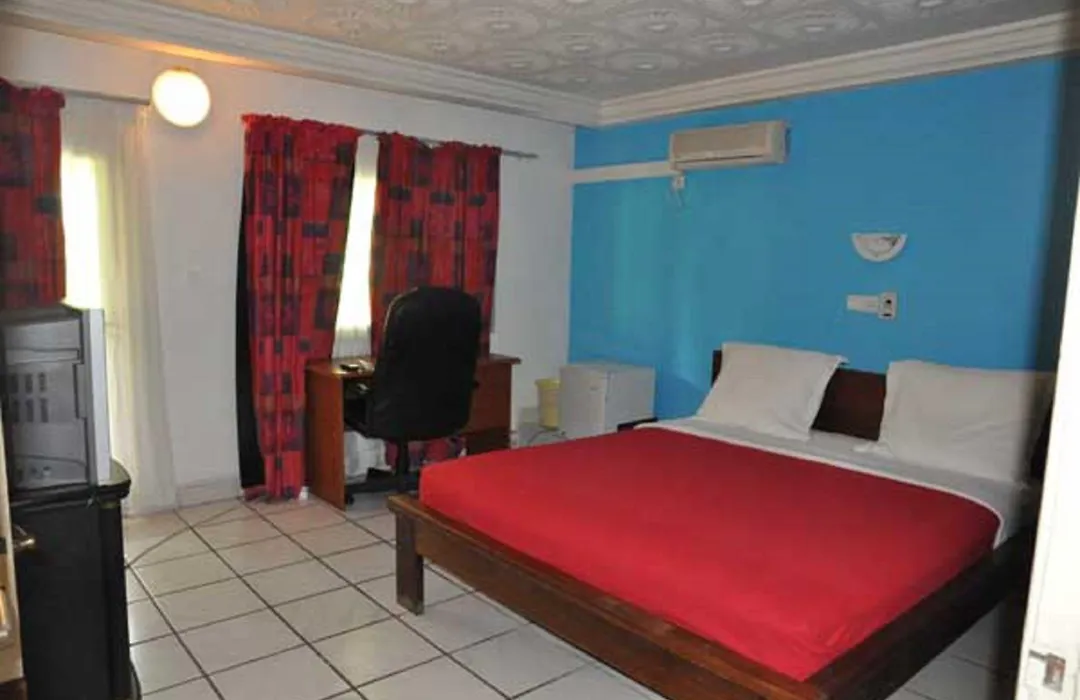 Residence Saint-Jacques Brazzaville-1