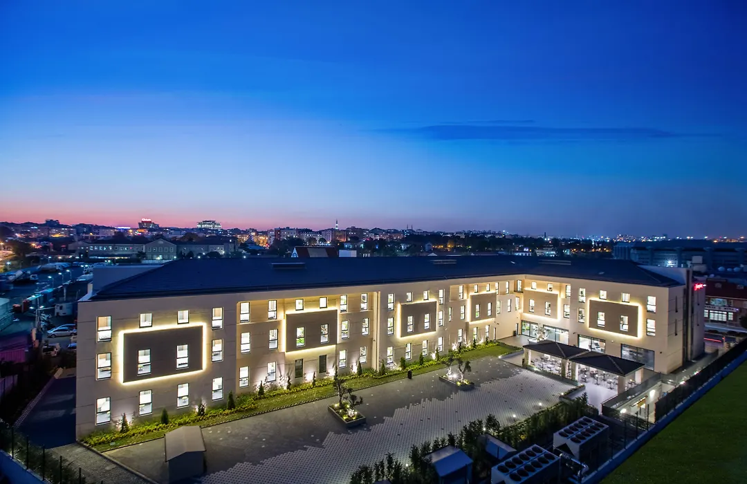 Hampton By Hilton Istanbul Zeytinburnu-1