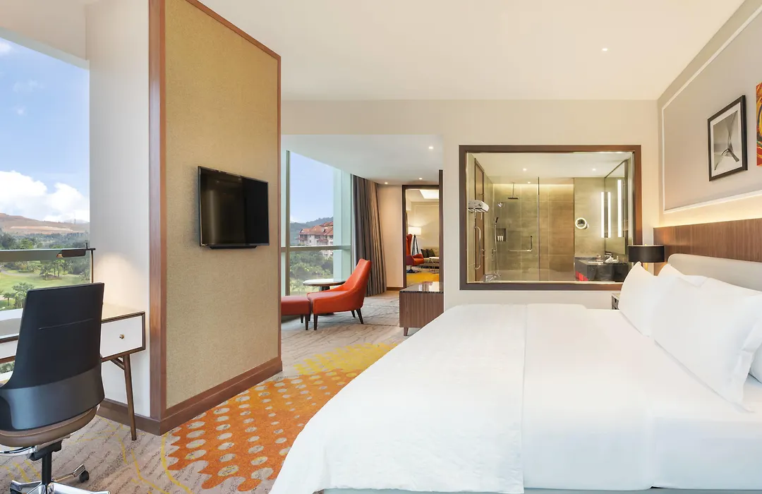 Le Meridien Putrajaya-1