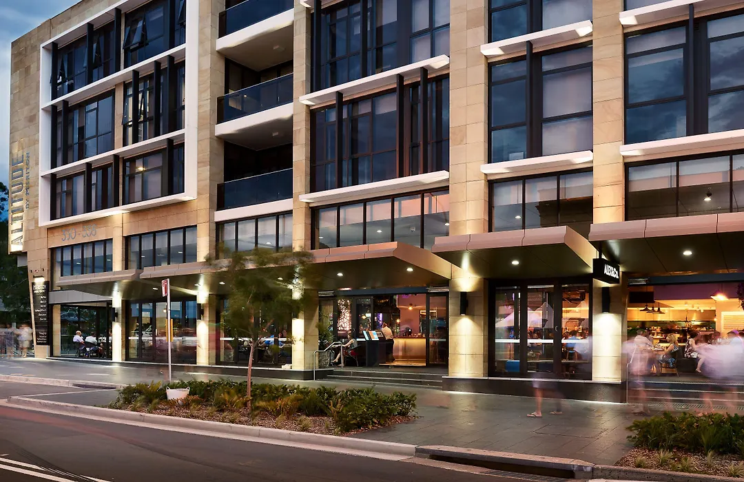 Meriton Suites Church Street, Parramatta-1
