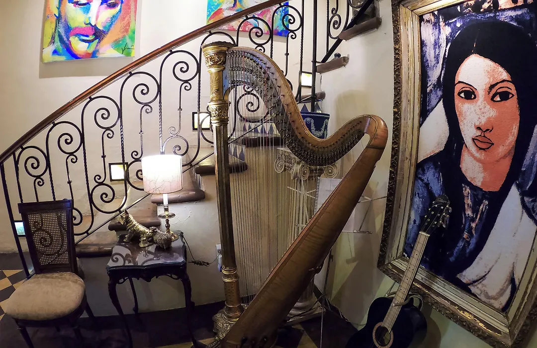 La Perla Hotel Boutique B&B-1