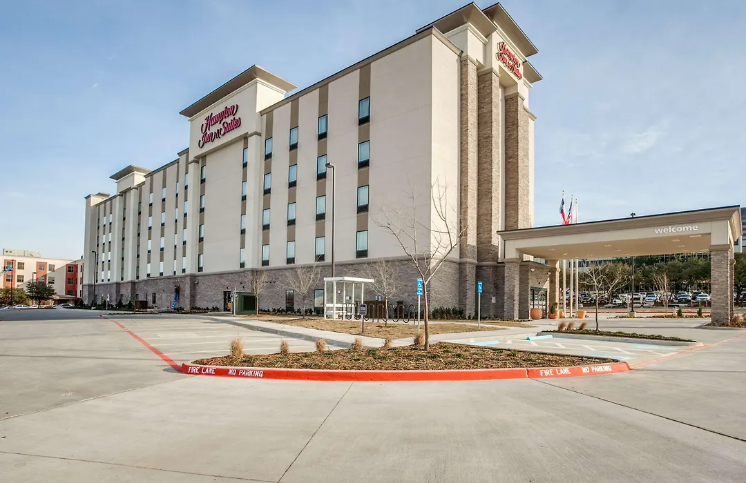Hampton Inn & Suites Dallas-Central Expy/North Park Area-1