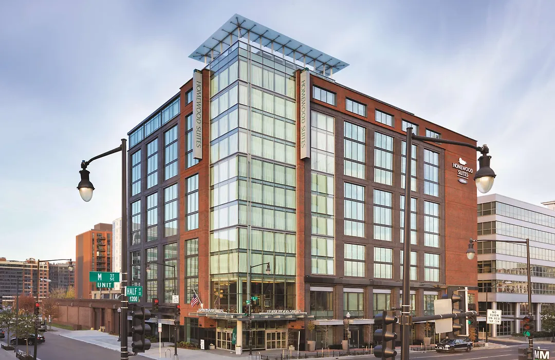 Homewood Suites By Hilton Washington Dc Capitol-Navy Yard-1