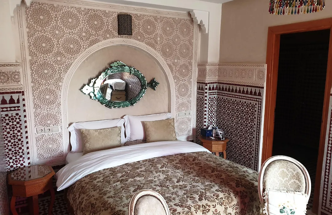 Riad Amor - Suite & Spa-1