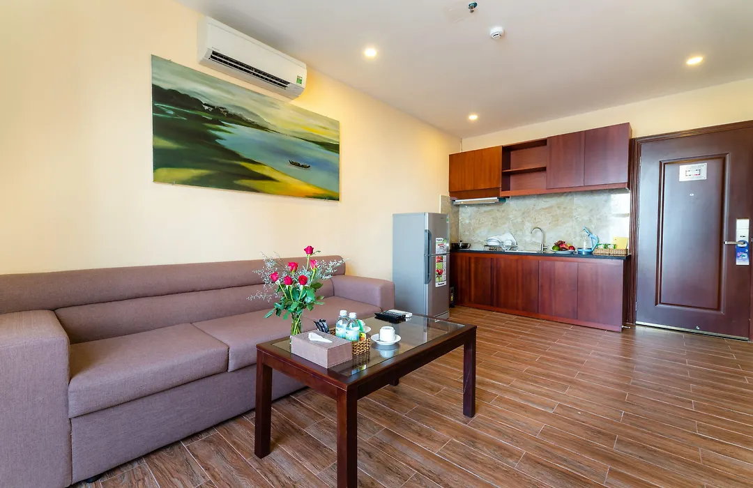 Nhat Minh Hotel And Apartment-1