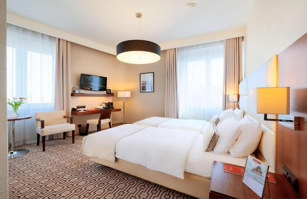 B&B Hotel Rzeszow Centrum-1