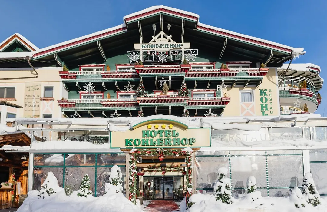 Kohlerhof - 4 Star Wellness & Active Hotel-1