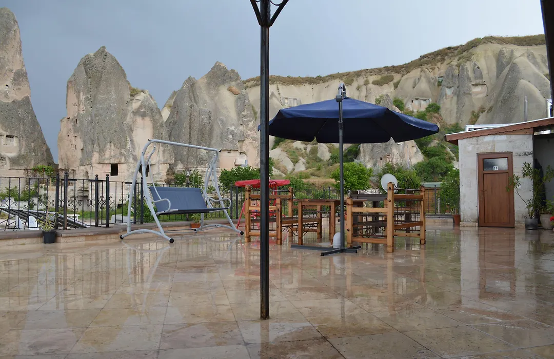 Cappadocia Stone Palace-1