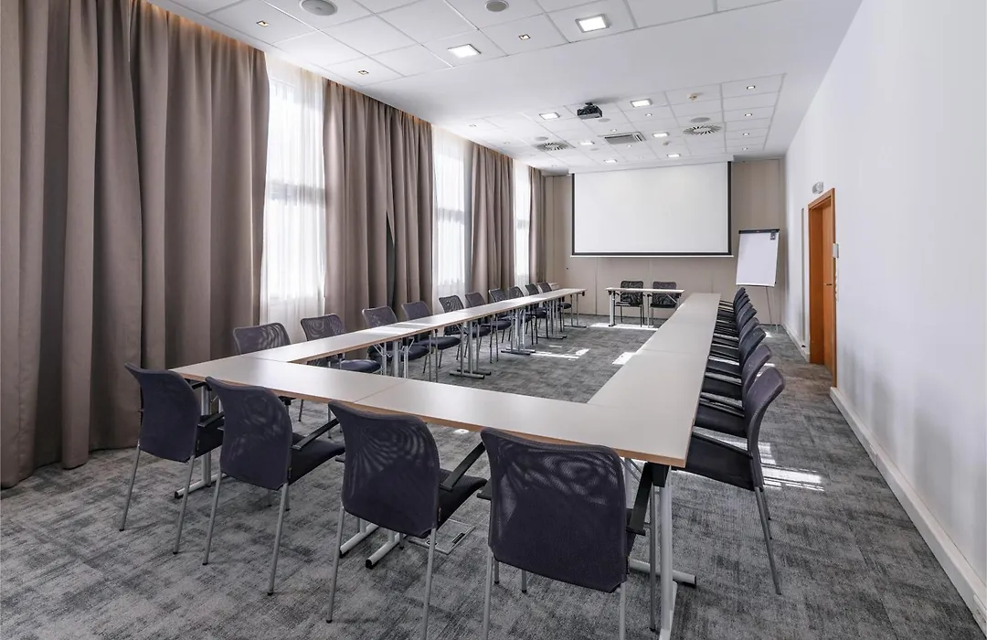 Comfort Hotel Olomouc Centre-1