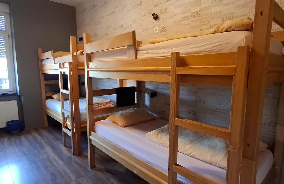Palmers Lodge Hostel-1
