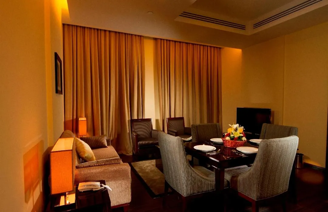 Zara Continental Hotel-1